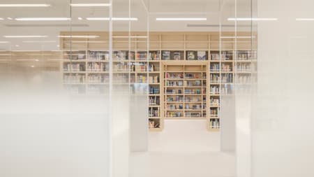 Refectory, Lounge, Library at King's College International School Bangkok